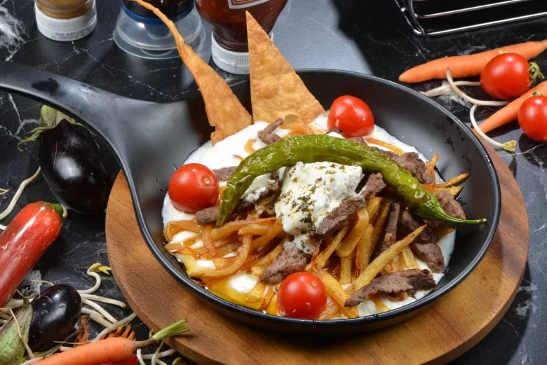 Çökertme Kebabı